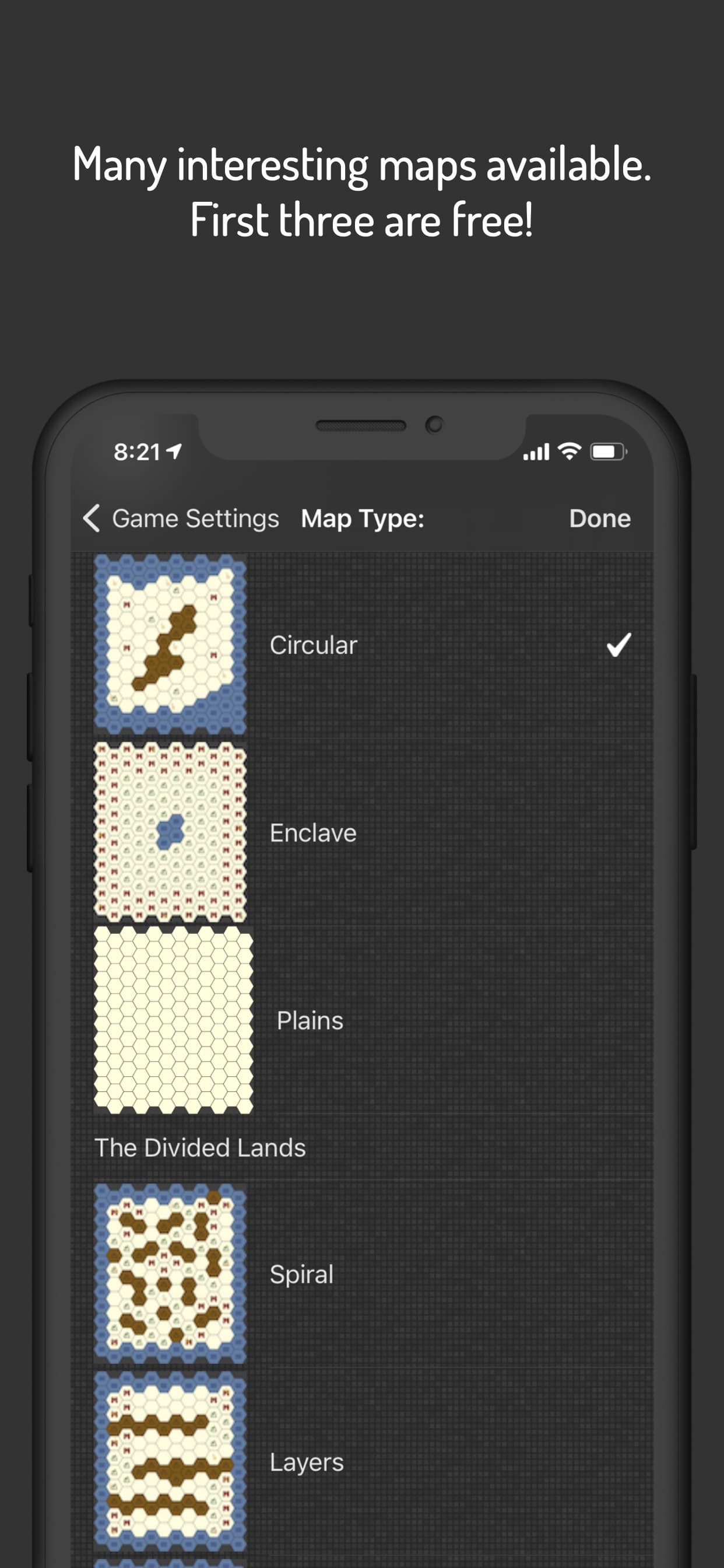 Warlands screenshot 5 - screenshot