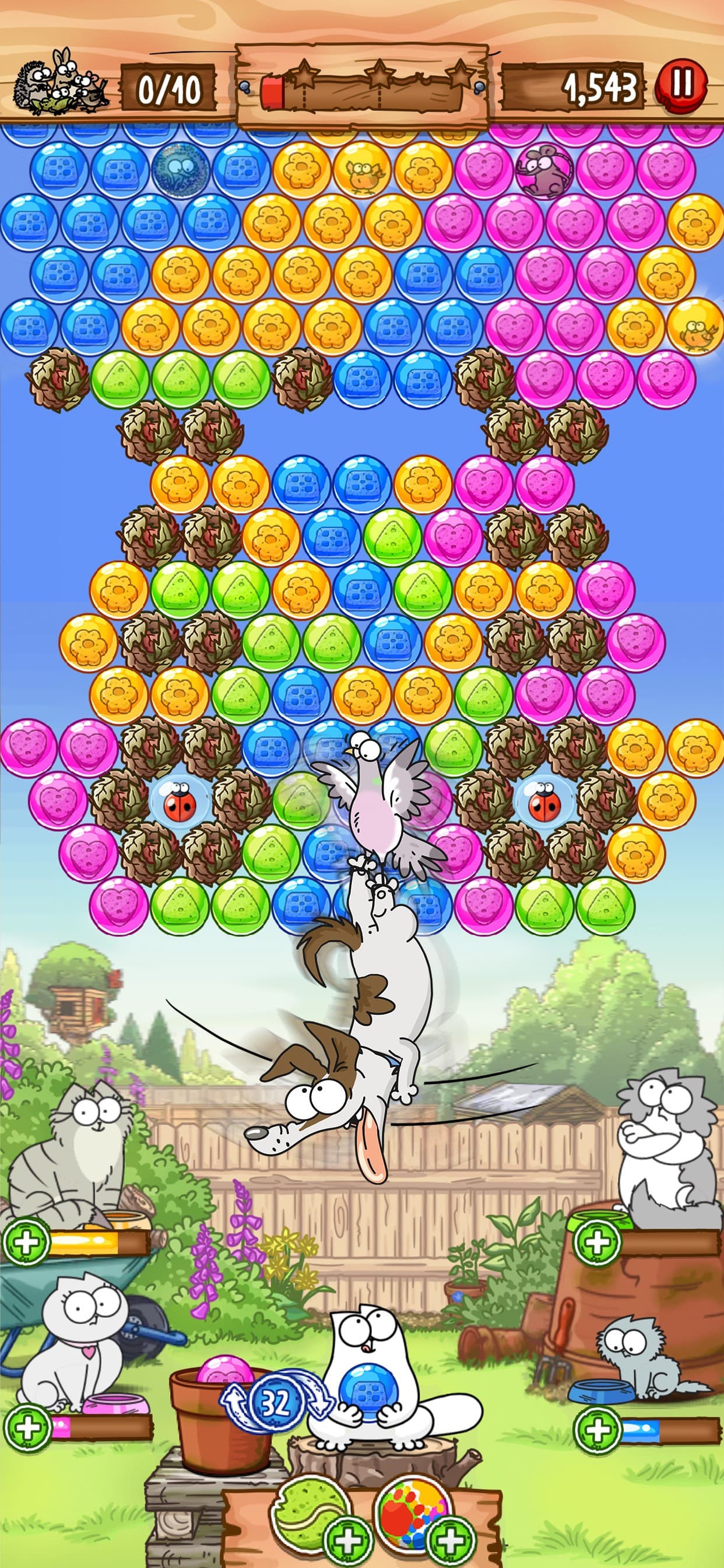 Simon's Cat - Pop Time screenshot 5 - screenshot