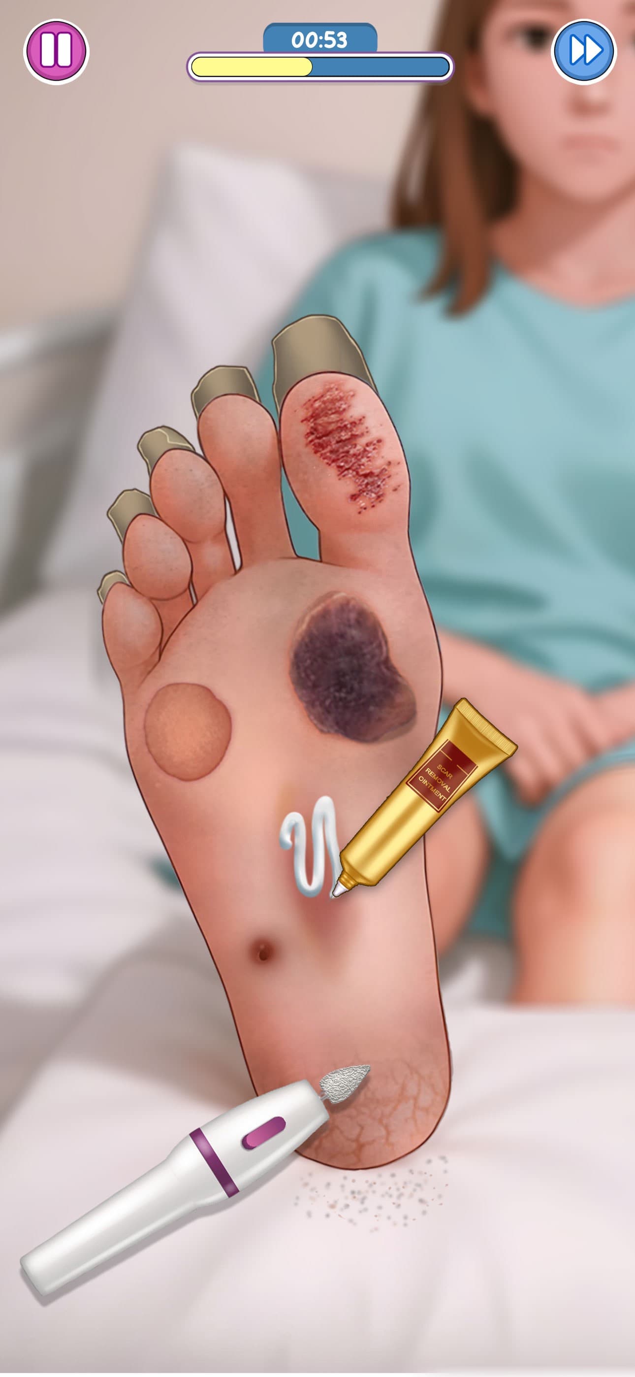 SatisCare: Tidy ASMR Game screenshot 2 - screenshot