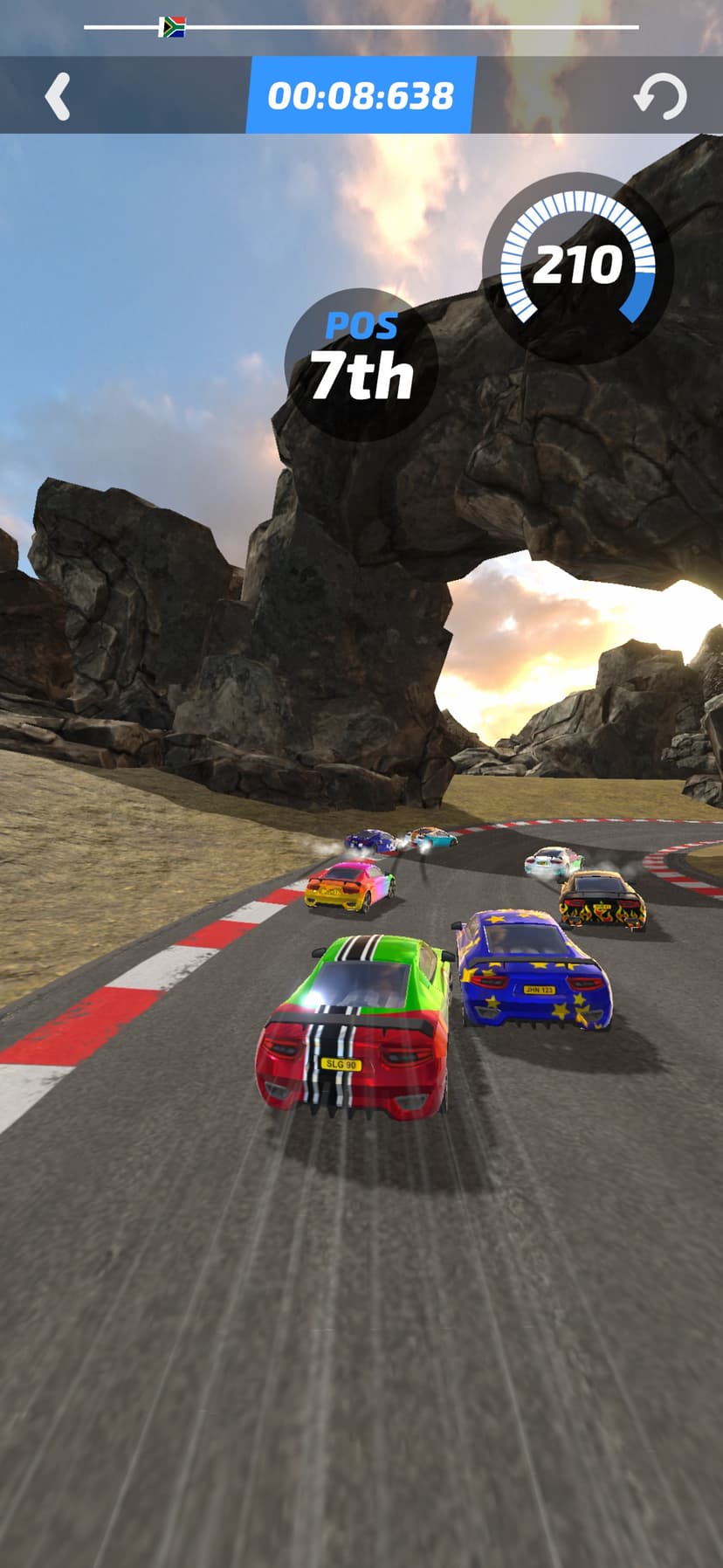 Race This! screenshot 2 - screenshot
