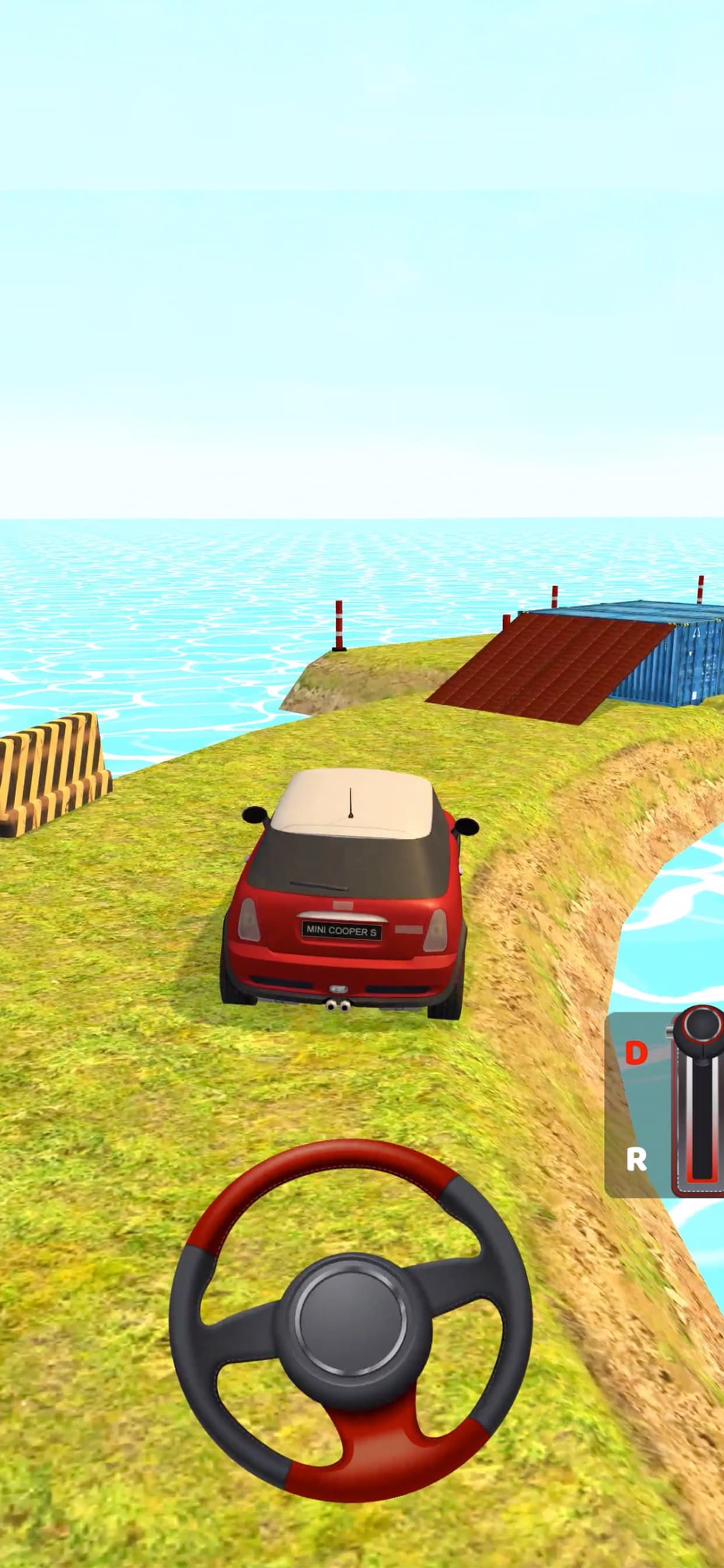 Real Drive 3D Parking Games screenshot 2 - screenshot
