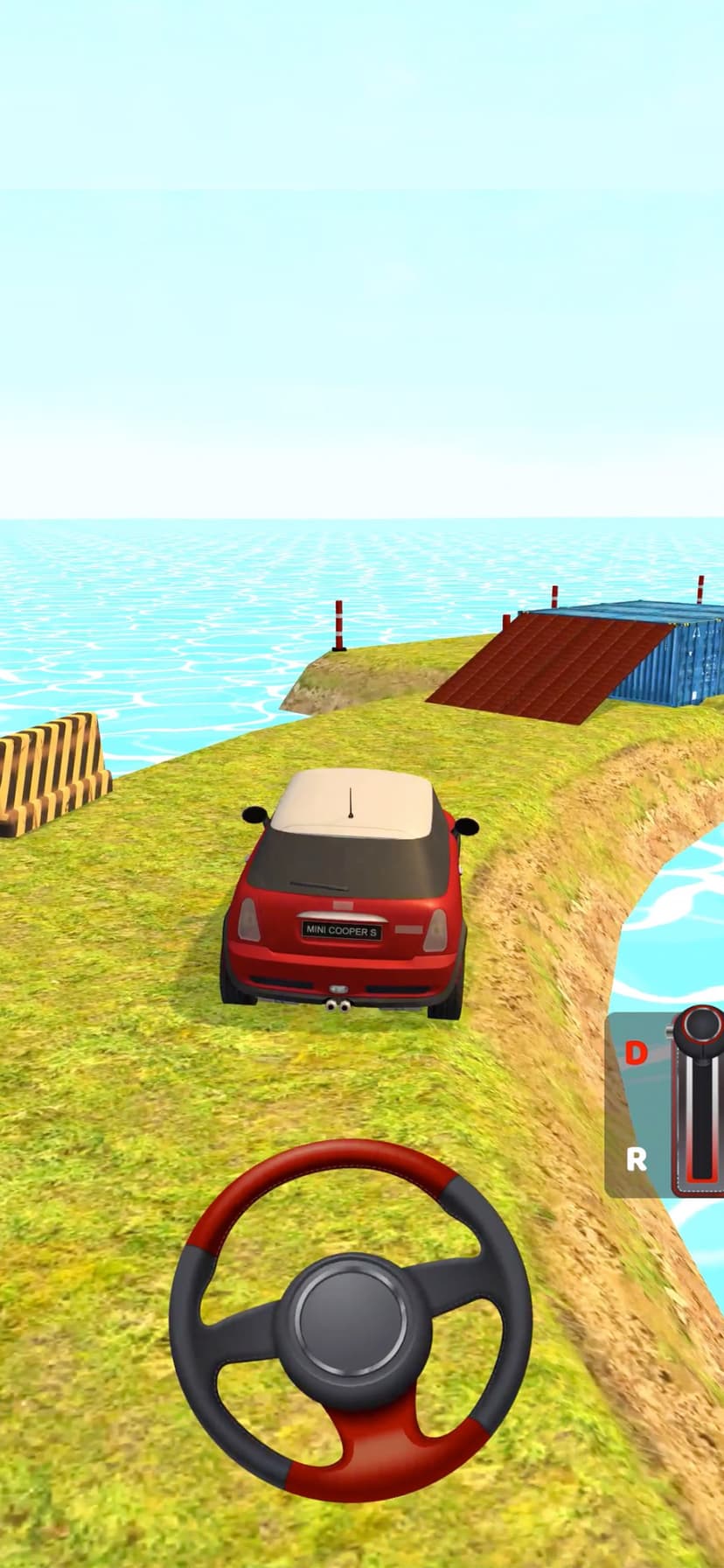 Real Drive 3D Parking Games screenshot 2 - screenshot