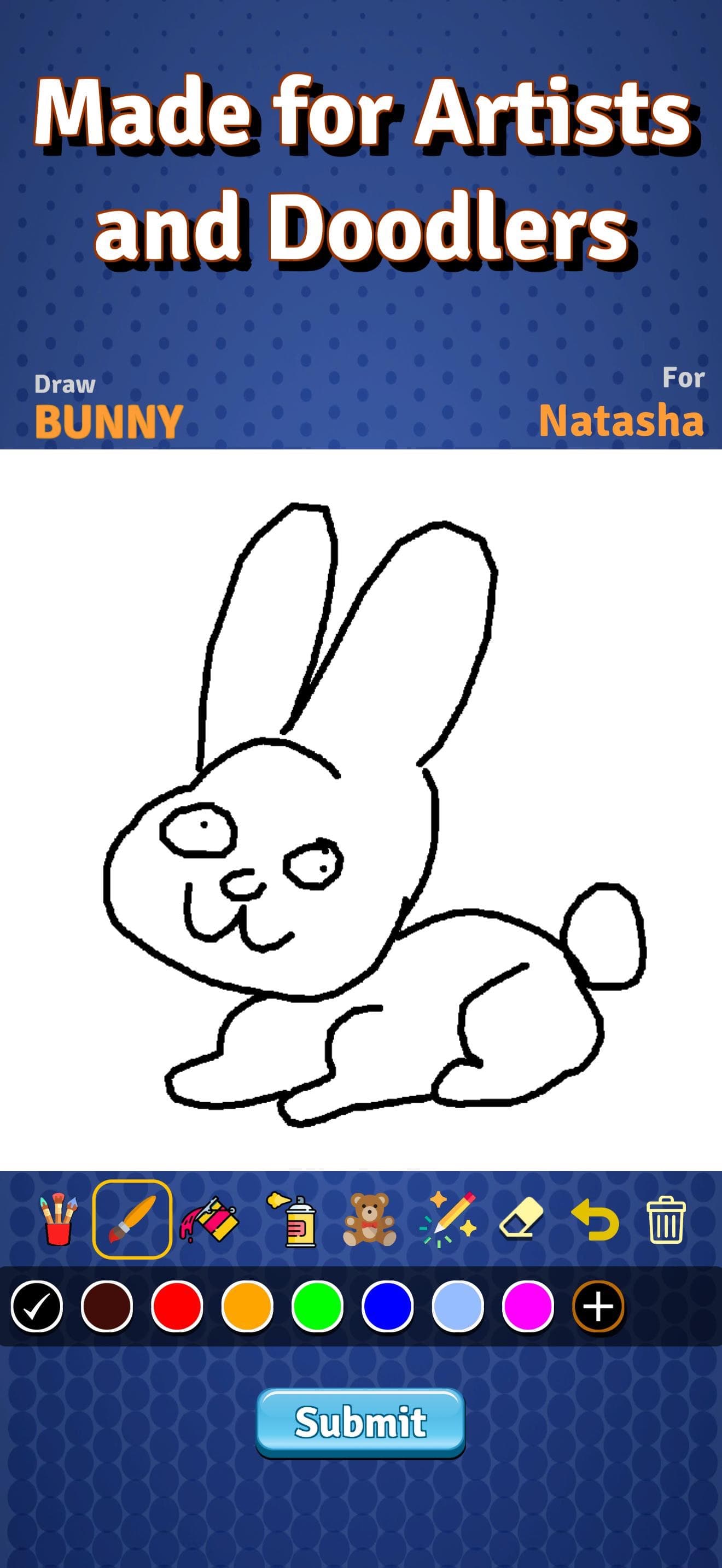 Draw With Buddies Multiplayer screenshot 2 - screenshot