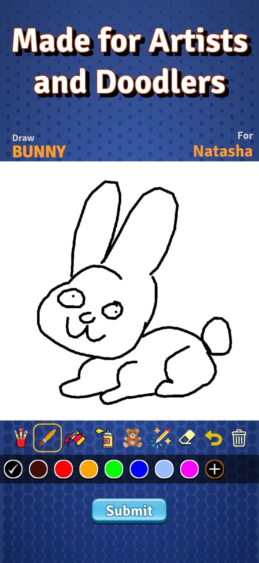 Draw With Buddies Multiplayer screenshot 2 - screenshot