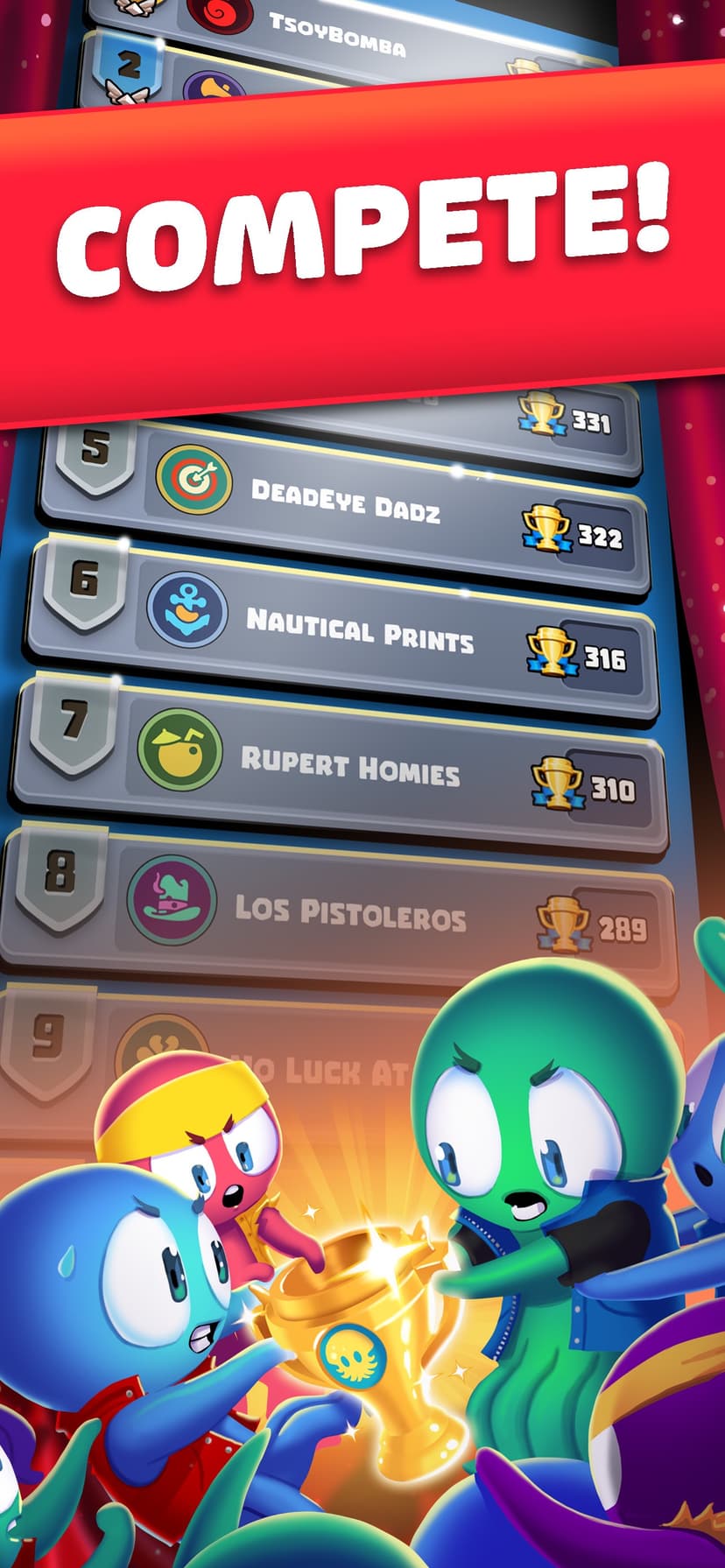 Prize Kingdoms screenshot 6 - screenshot