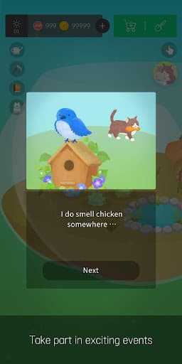 My Little Terrarium: Idle Game screenshot 5 - screenshot