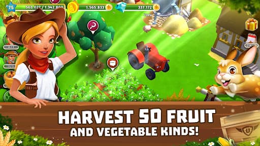 My Free Farm 2 screenshot 1 - screenshot