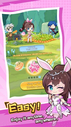 Mini Soul Land: 1777 Draws screenshot 3 - screenshot