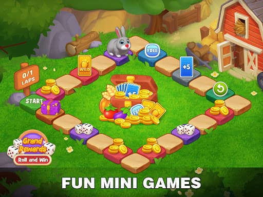Solitaire Farm: Card Games screenshot 10 - screenshot