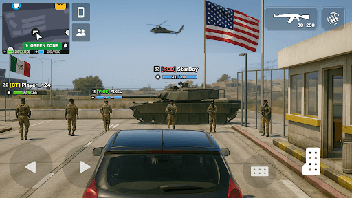 Flex City: Online RP Car Game screenshot 3 - screenshot