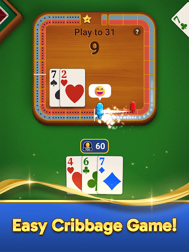 Cribbage - Classic Card Games screenshot 6 - screenshot