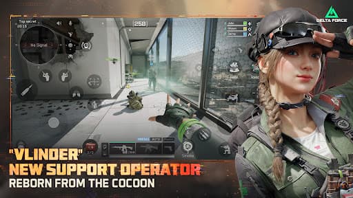 Delta Force screenshot 9 - screenshot
