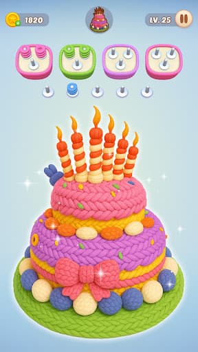 Yarn Pull 3D screenshot 6 - screenshot