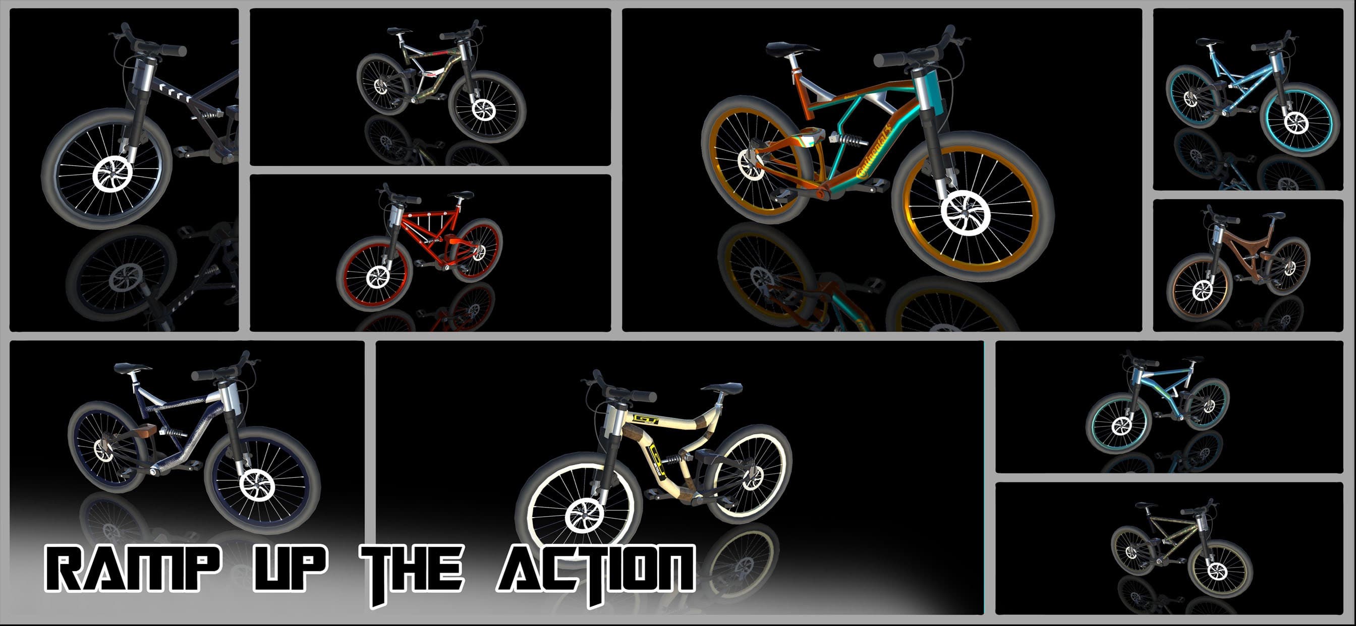 Bicycle Stunts: BMX Bike Games screenshot 6 - screenshot