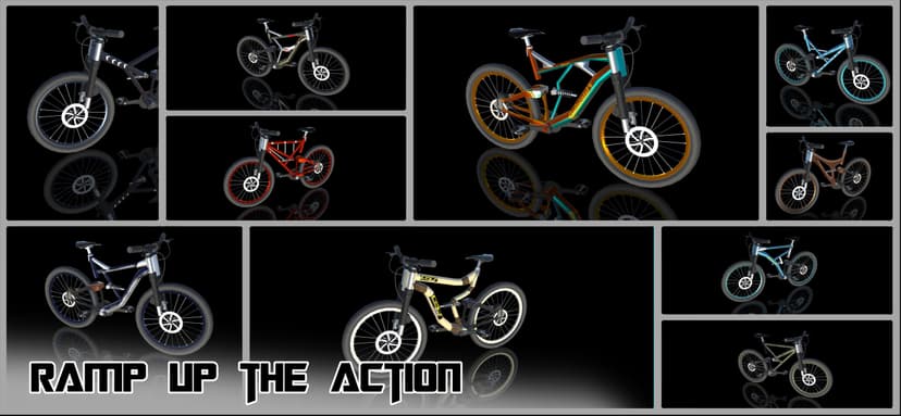 Bicycle Stunts: BMX Bike Games screenshot 6 - screenshot