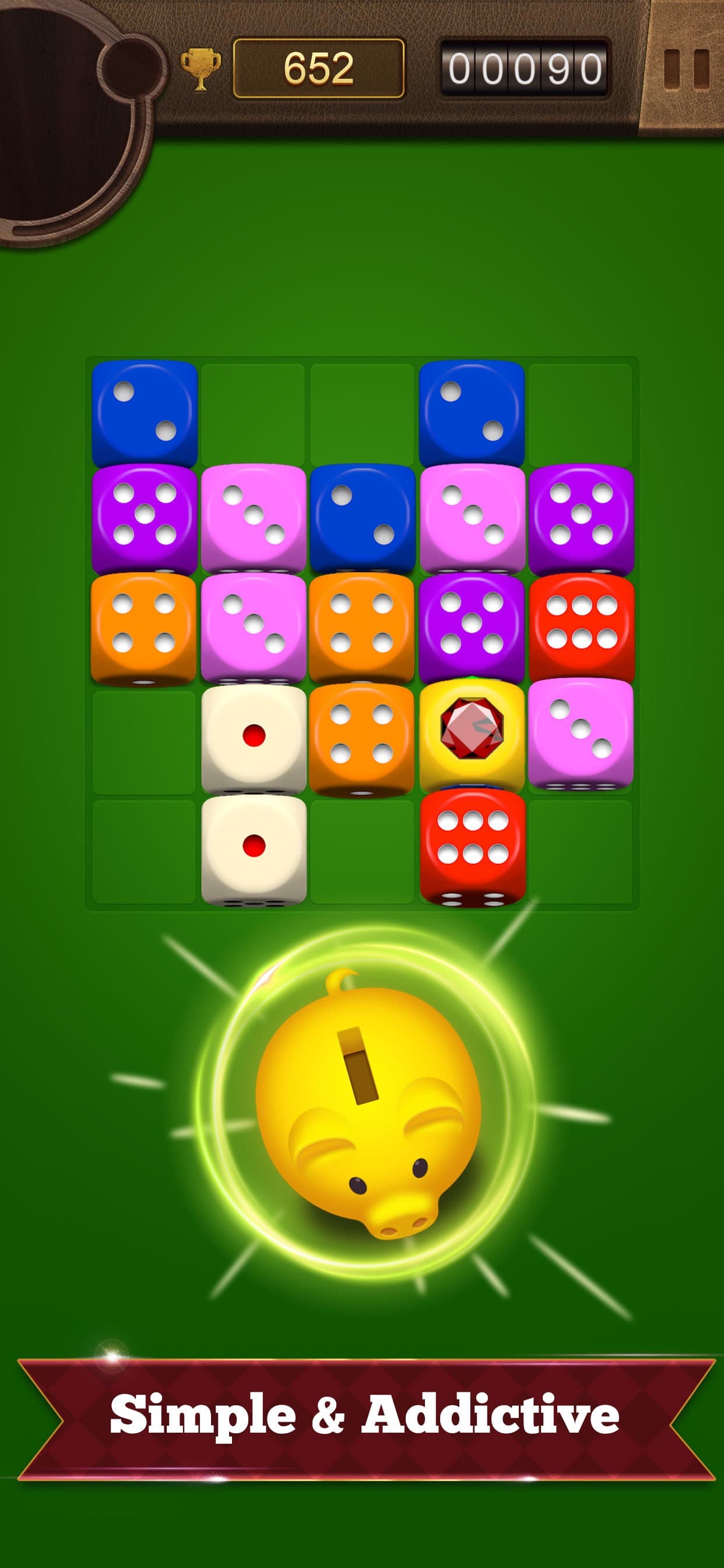 Dice Merge 2024 screenshot 2 - screenshot