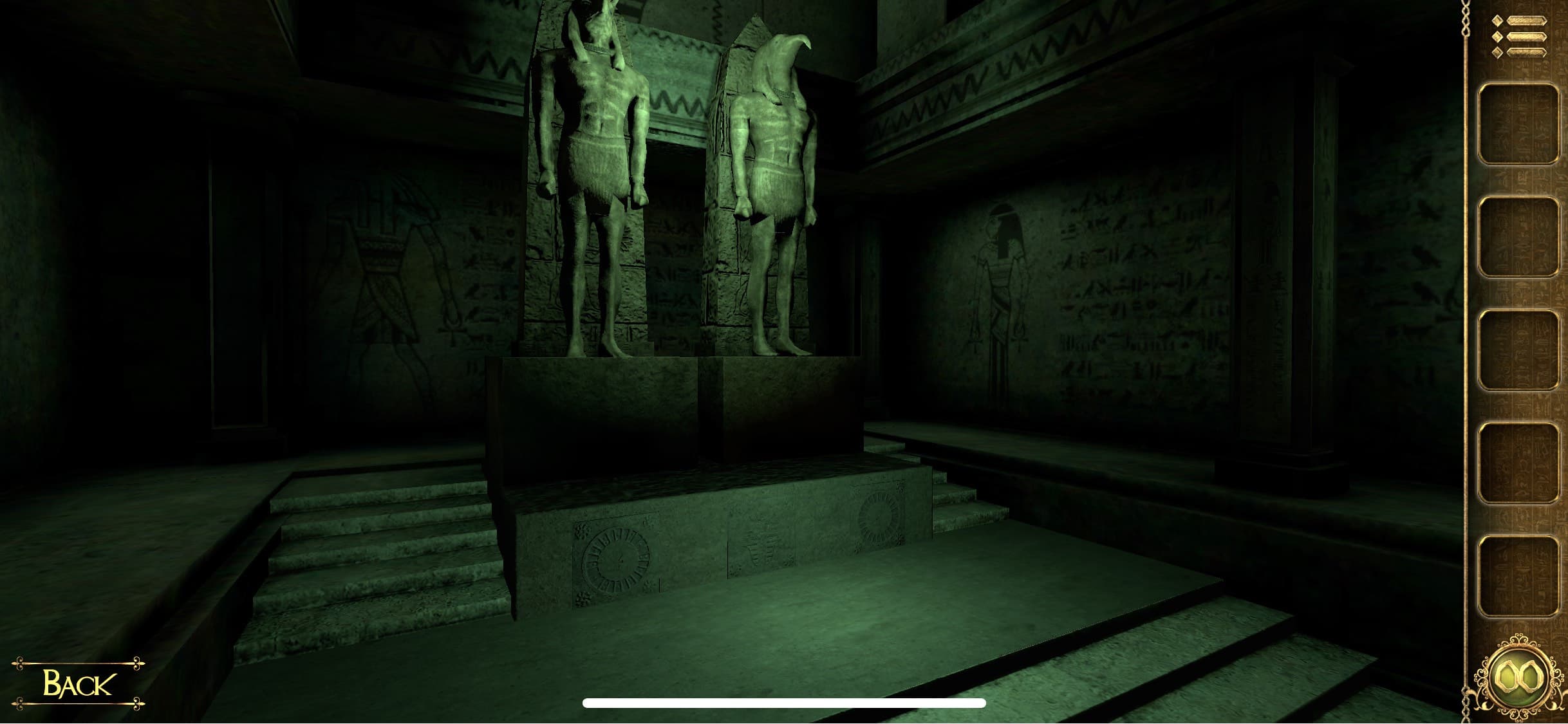 Egyptian Museum Adventure 3D screenshot 2 - screenshot