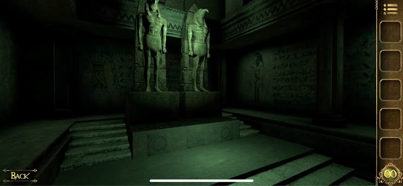 Egyptian Museum Adventure 3D screenshot 2 - screenshot