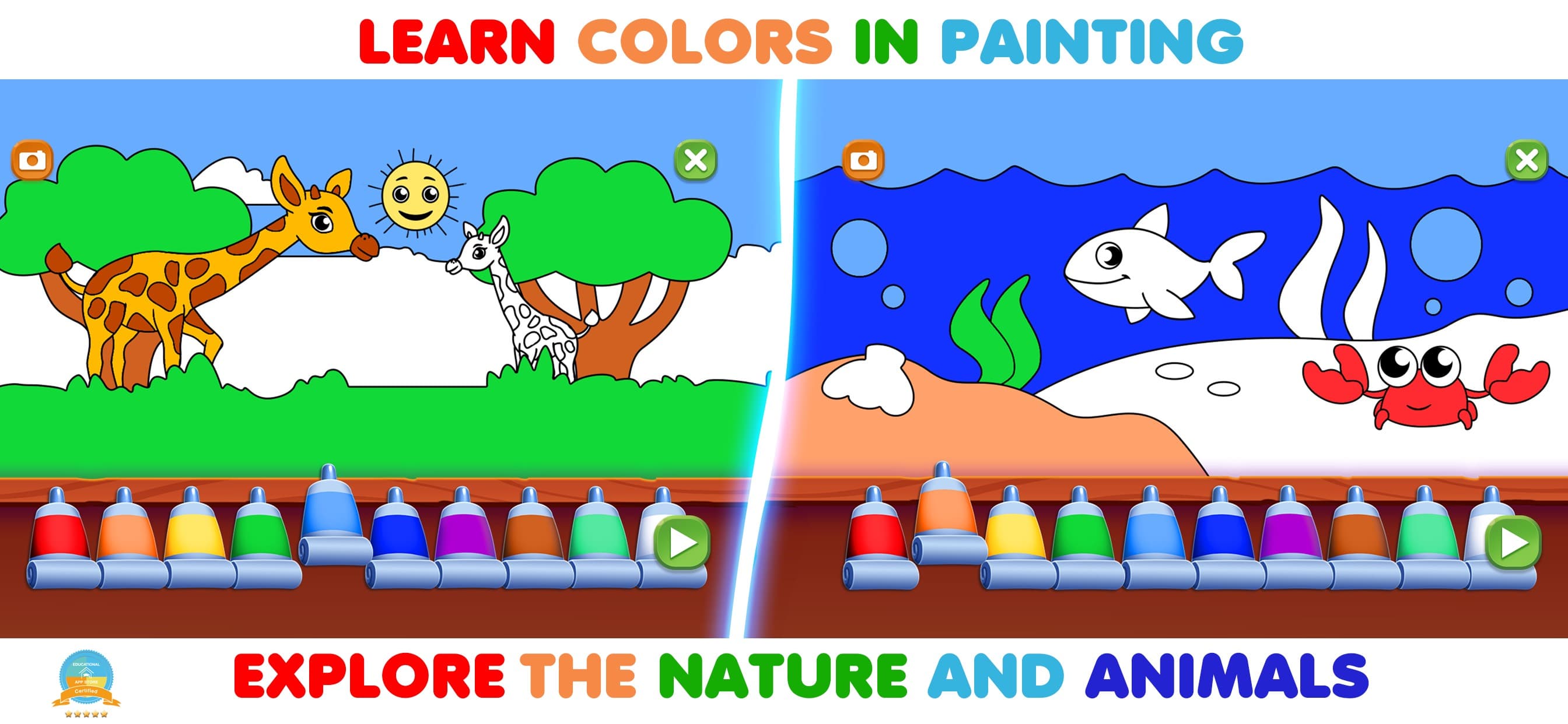 RMB Games: Preschool Learning screenshot 5 - screenshot