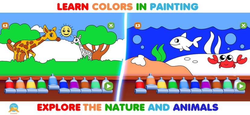 RMB Games: Preschool Learning screenshot 5 - screenshot