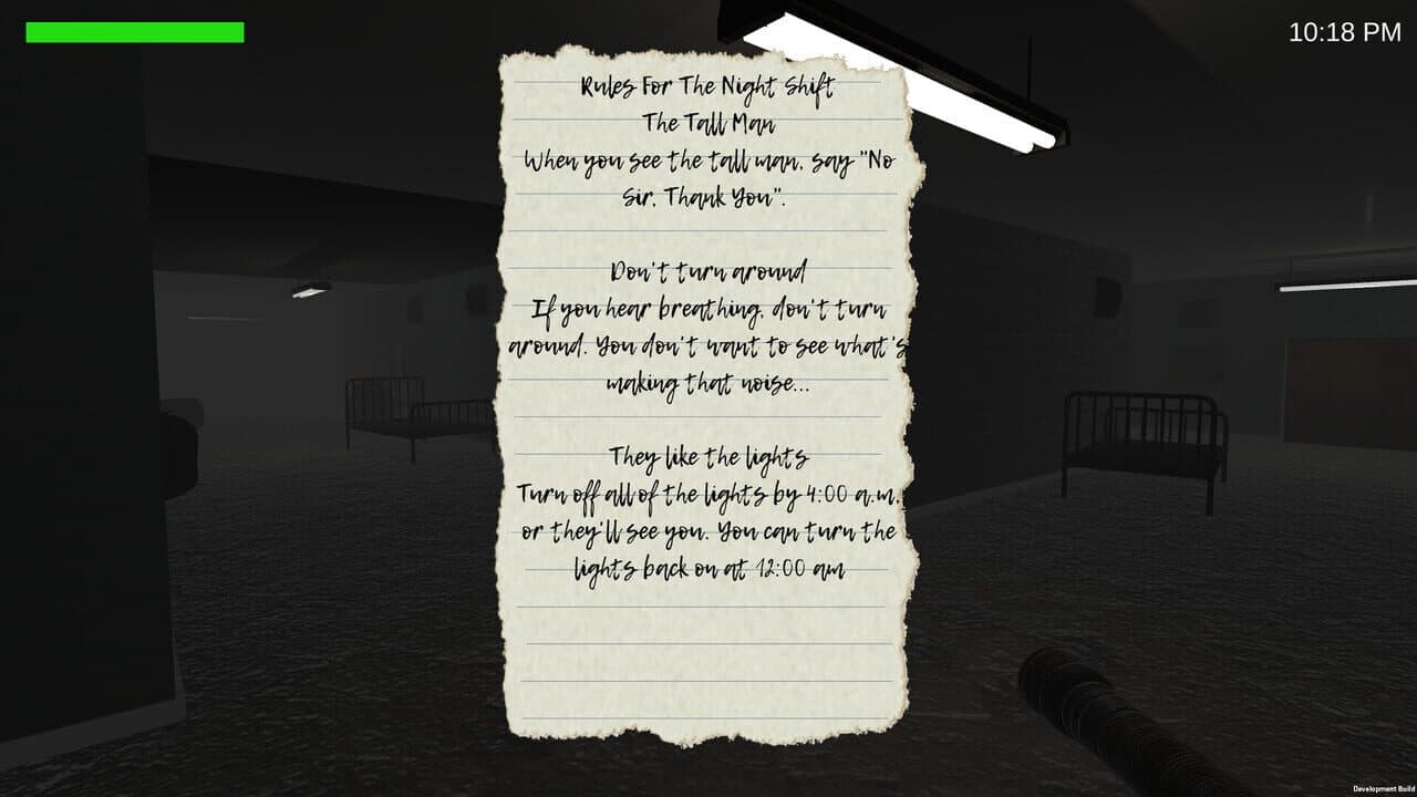 Null - screenshot