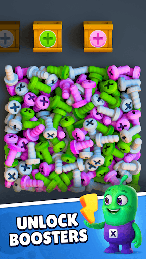 Box Jam! - 3D puzzle screenshot 10 - screenshot