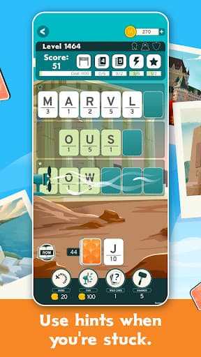 Moxie - Word Traveler screenshot 7 - screenshot