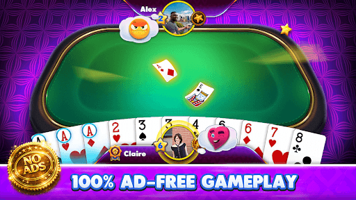 Gin Rummy - Online Card Games screenshot 2 - screenshot