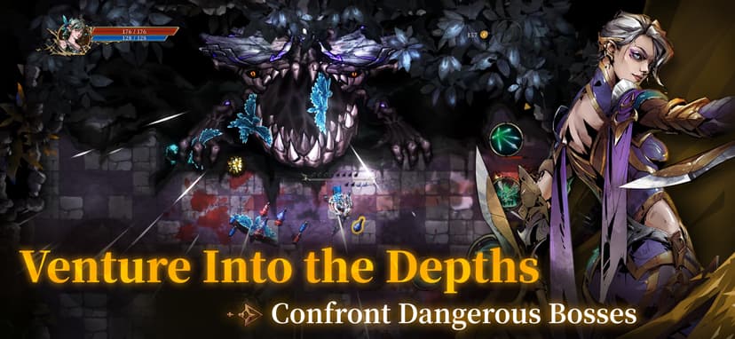 Shadow of the Depth screenshot 5 - screenshot