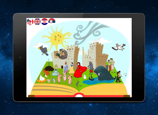 Stories for Kids - with illust screenshot 7 - screenshot