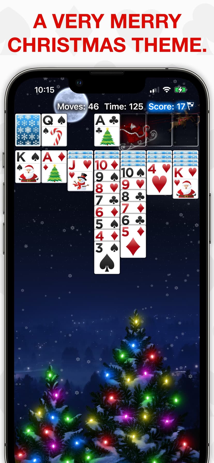 Real Solitaire Pro screenshot 7 - screenshot