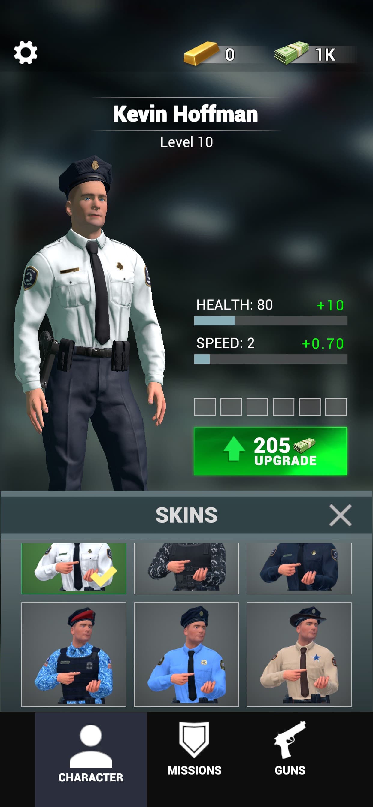 Rescue Cop: Shooting Game screenshot 6 - screenshot