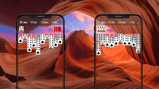 Spider Solitaire - Card Games screenshot 23 - screenshot