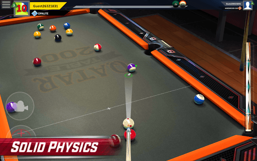 Pool Stars - 3D Online Multipl screenshot 3 - screenshot