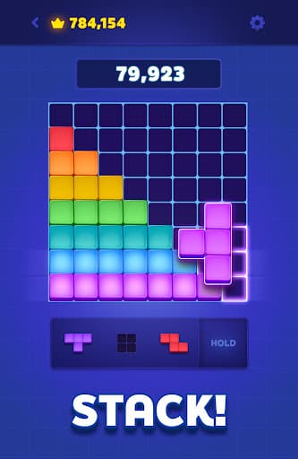 Tetris® Blast screenshot 18 - screenshot