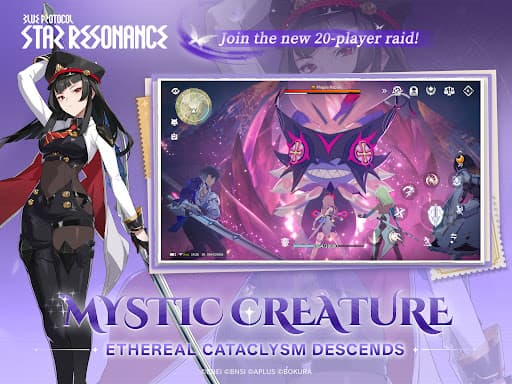 Blue Protocol: Star Resonance screenshot 22 - screenshot