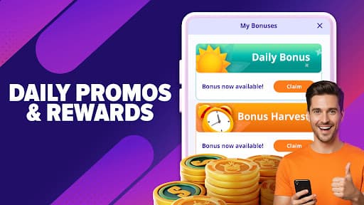 High 5 Casino - Slots & Casino screenshot 18 - screenshot