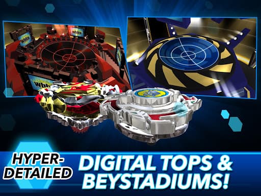BEYBLADE BURST app screenshot 14 - screenshot
