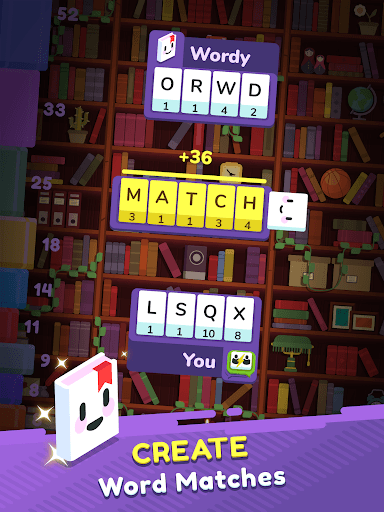 Words Collide screenshot 14 - screenshot