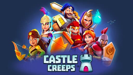 Castle Creeps - Tower Defense screenshot 6 - screenshot