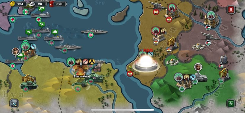 World Conqueror 3 screenshot 5 - screenshot