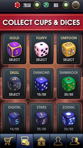 Farkle online 10000 Dice Game screenshot 10 - screenshot