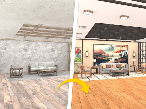 Design My Home: Makeover Games screenshot 22 - screenshot