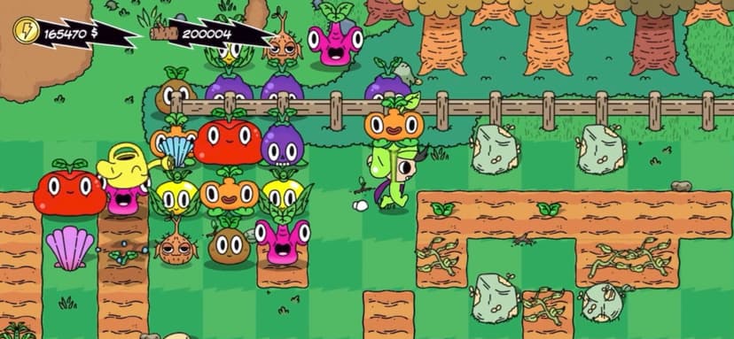 Super Farming Boy screenshot 2 - screenshot