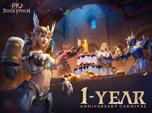 MU: Dark Epoch screenshot 8 - screenshot
