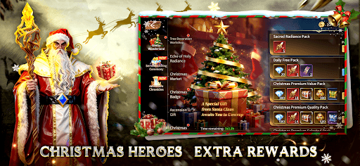 Legends Reborn: Last Battle screenshot 2 - screenshot