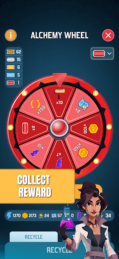 Infinite Alchemy AI screenshot 15 - screenshot