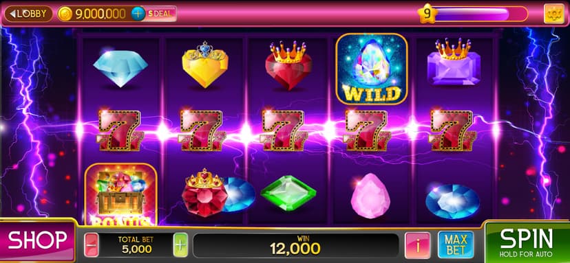 Slot Machine Games· screenshot 4 - screenshot