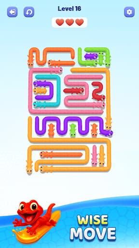 Gecko Go screenshot 5 - screenshot