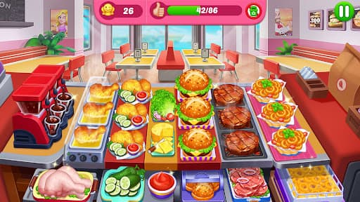 Cooking Diner: Chef Game screenshot 25 - screenshot